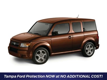 Used 2007 Honda Element SC
