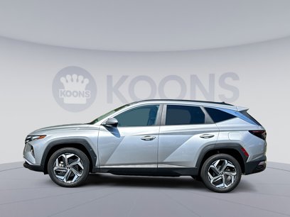 Certified 2024 Hyundai Tucson SEL w/ Convenience Package