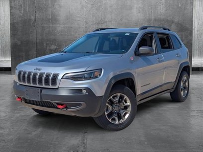 Used 2019 Jeep Cherokee Trailhawk