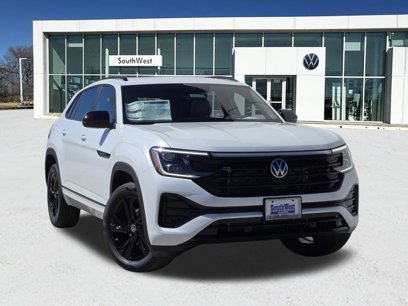 New 2025 Volkswagen Atlas Cross Sport SEL R-Line