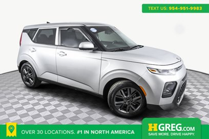 Used 2021 Kia Soul EX