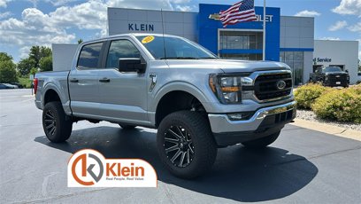 Used 2023 Ford F150 XLT