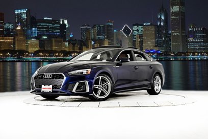 Used 2022 Audi A5 2.0T Premium w/ Convenience Package