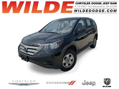 Used 2014 Honda CR-V LX