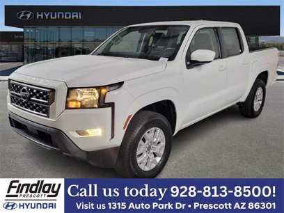 Used 2024 Nissan Frontier SV w/ SV Convenience Package