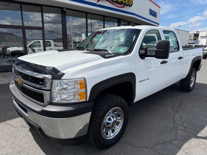 Used 2011 Chevrolet Silverado 2500 W/T