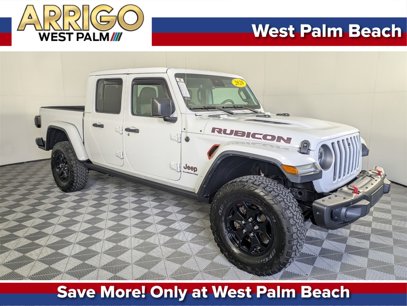 Certified 2020 Jeep Gladiator Rubicon