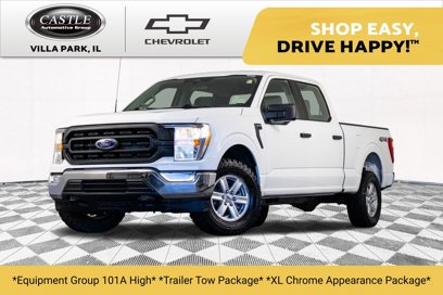 Used 2022 Ford F150 XL w/ Trailer Tow Package