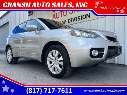 Used 2011 Acura RDX 2WD