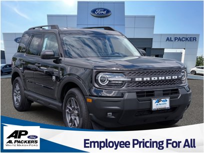 New 2025 Ford Bronco Sport Big Bend w/ Convenience Package