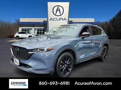 Used 2022 MAZDA CX-5 Carbon Edition