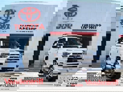 Certified 2023 Toyota 4Runner TRD Sport