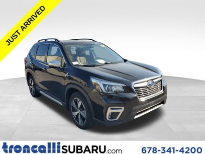 Used 2020 Subaru Forester Touring w/ Popular Package #2