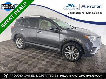 Used 2016 Toyota RAV4 Limited
