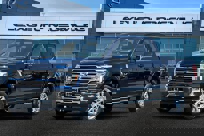 Used 2024 Ford F150 King Ranch
