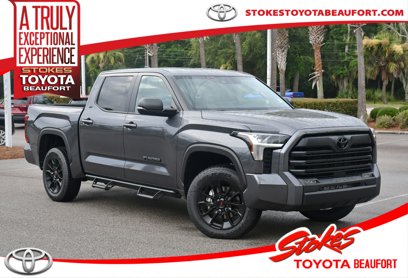 New 2025 Toyota Tundra SR5
