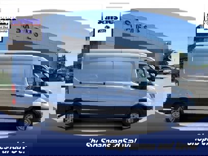 New 2025 Ford Transit 250 148 Medium Roof