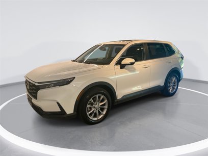 Used 2025 Honda CR-V EX