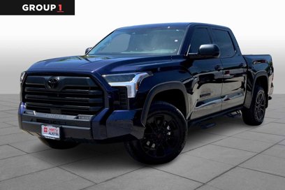 Used 2024 Toyota Tundra SR5