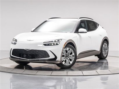 New 2025 Genesis GV60 RWD