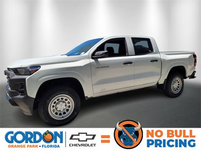 New 2025 Chevrolet Colorado W/T w/ Advanced Trailering Package