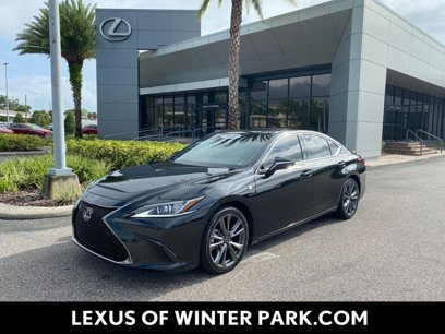 Certified 2021 Lexus ES 350 F Sport