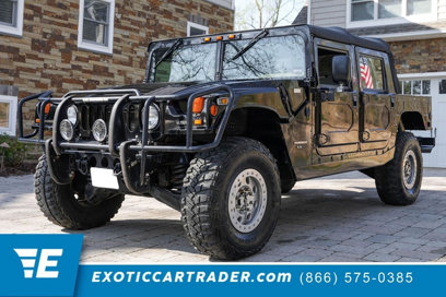 Used 1998 HUMMER H1 4-Door Open Top