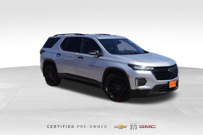 Certified 2022 Chevrolet Traverse Premier w/ Redline Edition