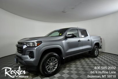 Certified 2024 Chevrolet Colorado LT