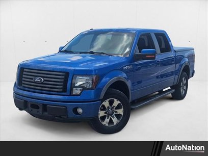 Used 2011 Ford F150 FX4 w/ FX Plus Pkg