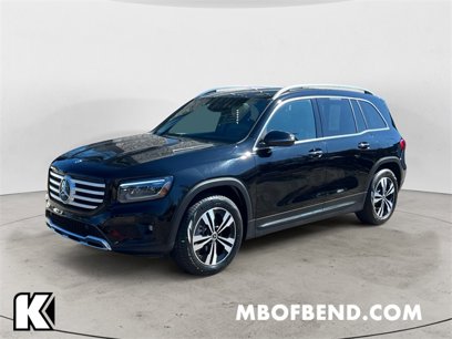Certified 2025 Mercedes-Benz GLB 250 4MATIC