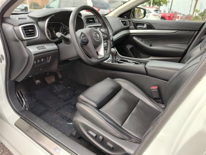 Used 2018 Nissan Maxima 3.5 SL