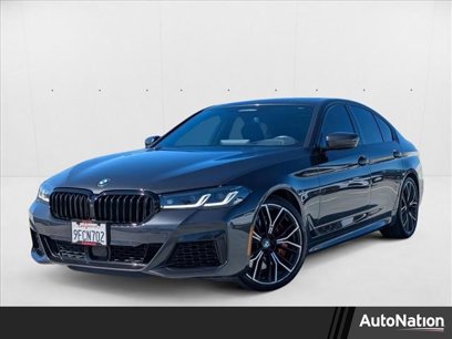 Used 2023 BMW M550i xDrive w/ Executive Package