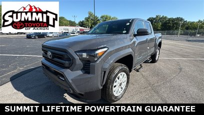 New 2025 Toyota Tacoma SR5