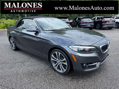 Used 2016 BMW 228i Convertible