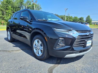 Certified 2022 Chevrolet Blazer LT