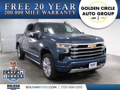 Used 2024 Chevrolet Silverado 1500 High Country w/ Technology Package