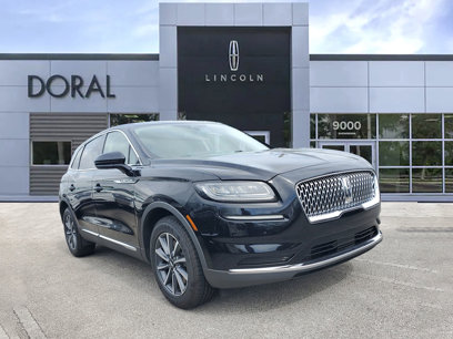 Certified 2022 Lincoln Nautilus FWD