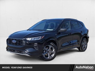 New 2024 Ford Escape ST-Line w/ Equipment Group 301A