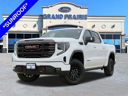 Used 2022 GMC Sierra 1500 AT4X