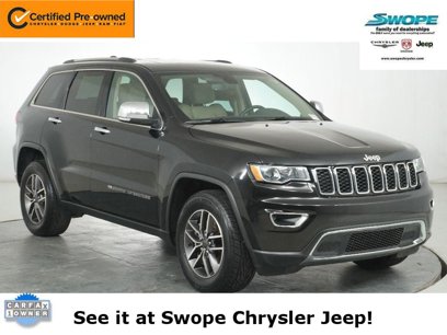 Certified 2022 Jeep Grand Cherokee Limited
