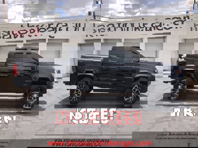 Used 2018 Chevrolet Colorado ZR2