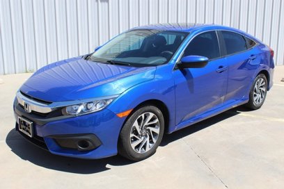 Used 2018 Honda Civic EX