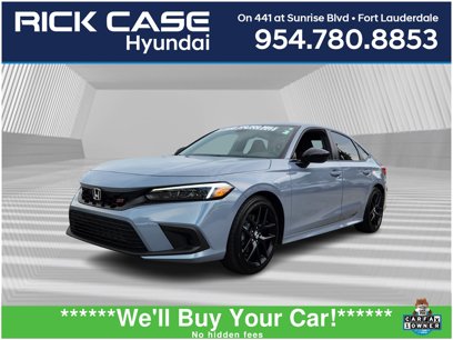 Used 2024 Honda Civic Si