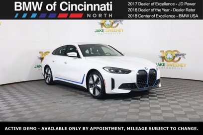 New 2024 BMW i4 xDrive40i w/ Premium Package