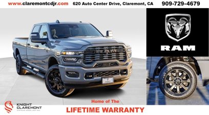 New 2026 RAM 3500 Big Horn