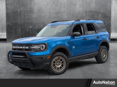 Used 2022 Ford Bronco Sport Big Bend w/ Convenience Package