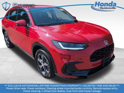 Used 2025 Honda HR-V EX-L