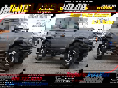 Used 2023 Ford Bronco Badlands