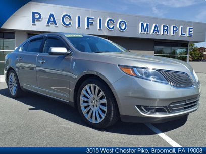 Used 2015 Lincoln MKS AWD w/ Equipment Group 101A